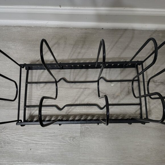 Metal Shelf Pan Organizer - Picture 2 of 4